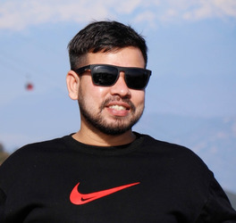 Khimananda Oli - DevOps Engineer & Cloud Architect