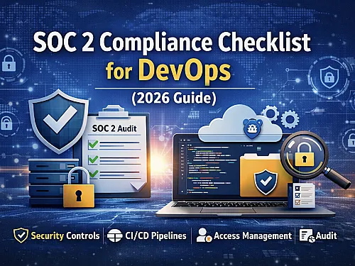 SOC 2 Compliance Checklist for DevOps (2026 Guide)