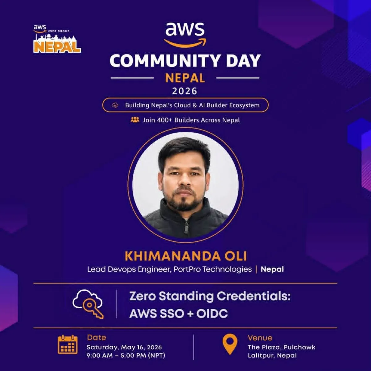 Zero Standing Credentials in AWS: A Practical Guide to Eliminating Long-Lived Access Keys