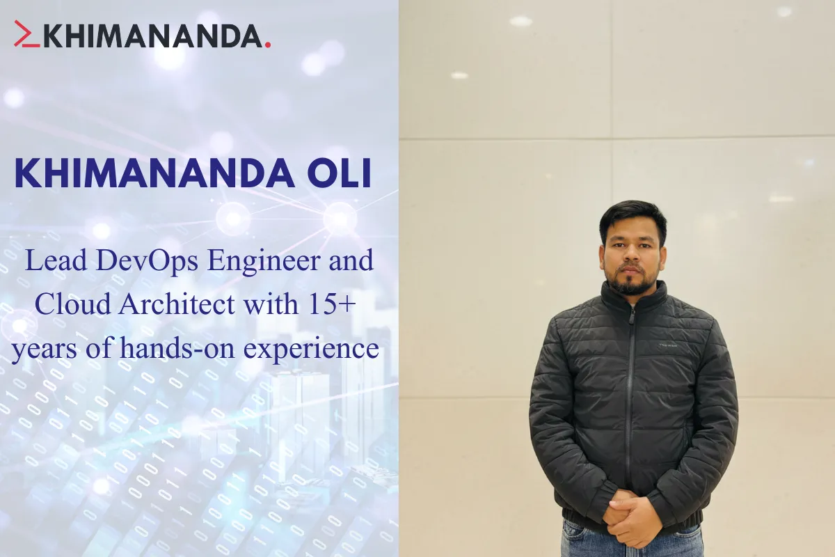 About Me – DevOps & Cloud Engineer from Nepal